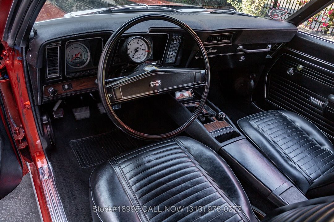 1969 Chevrolet Camaro