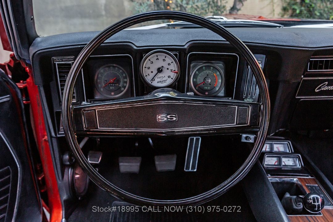 1969 Chevrolet Camaro