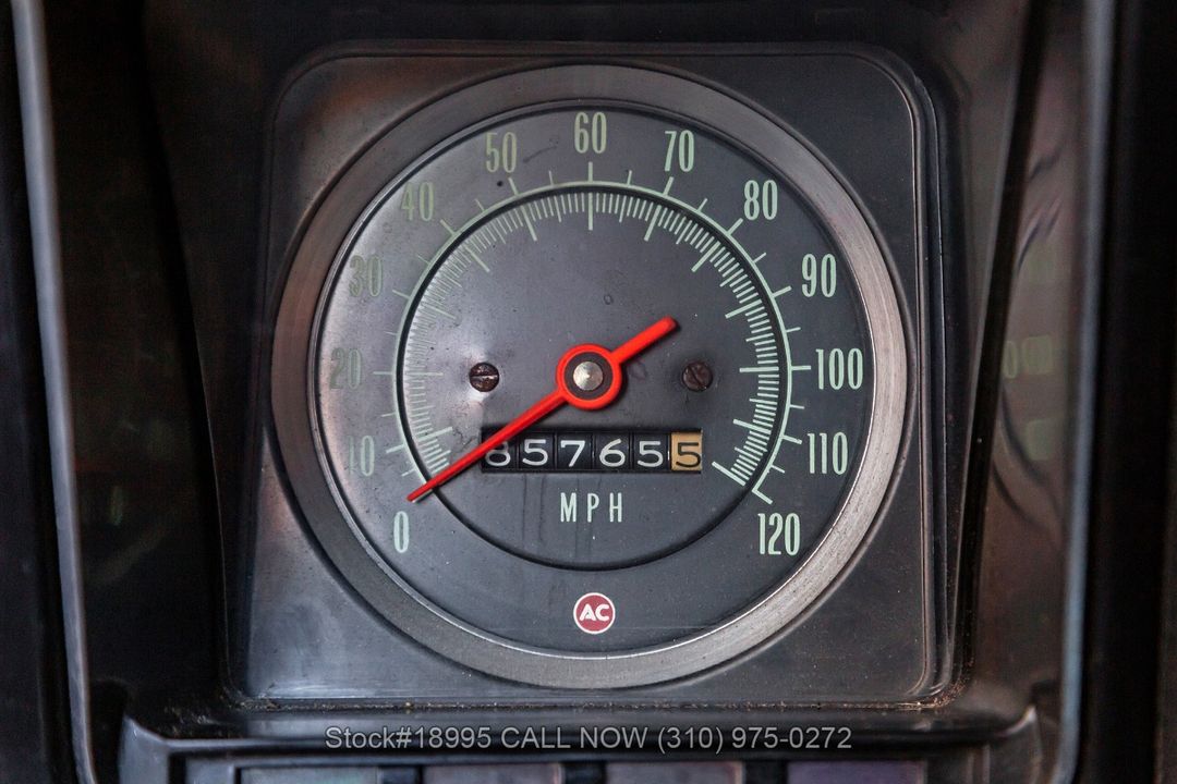 1969 Chevrolet Camaro