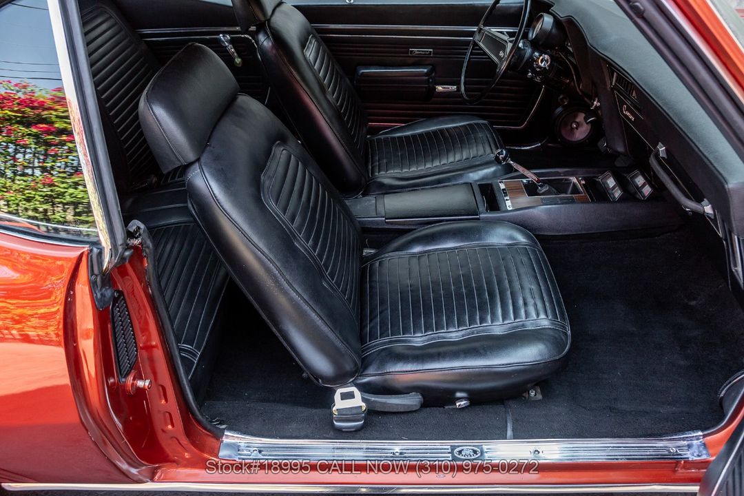 1969 Chevrolet Camaro