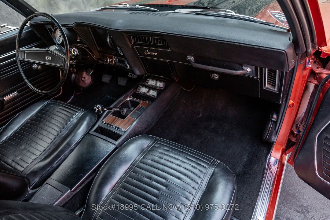 1969 Chevrolet Camaro
