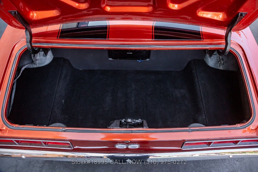 1969 Chevrolet Camaro