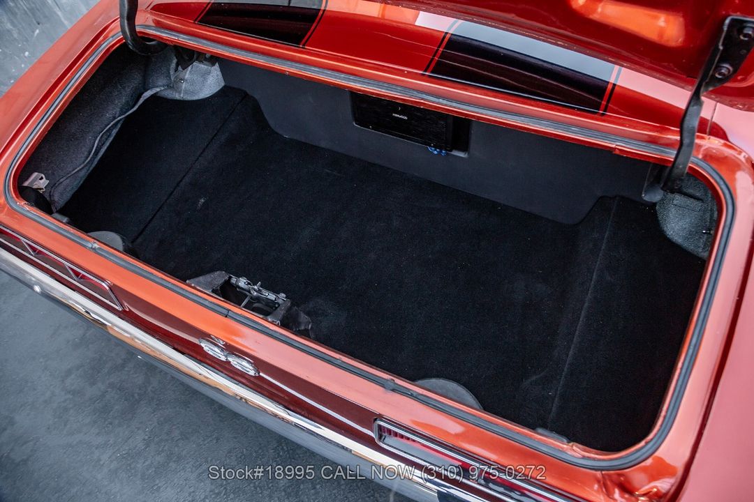 1969 Chevrolet Camaro