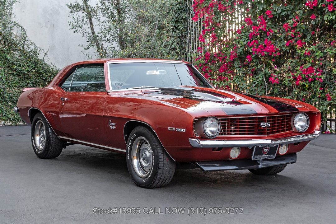 1969 Chevrolet Camaro