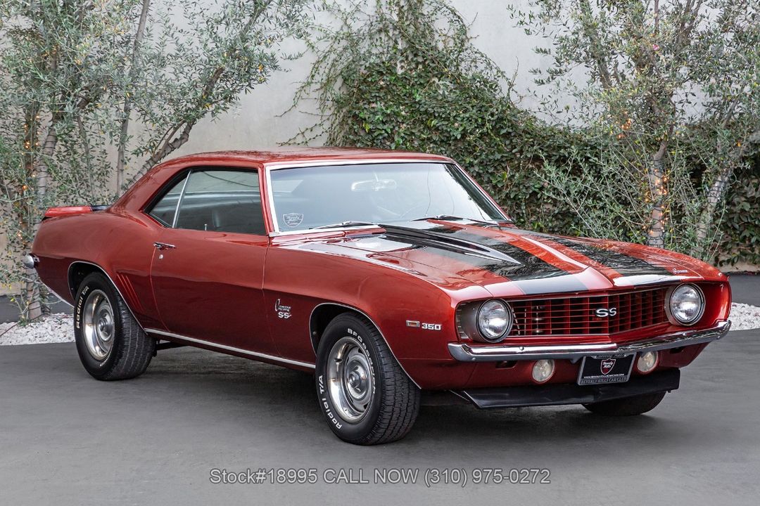 1969 Chevrolet Camaro