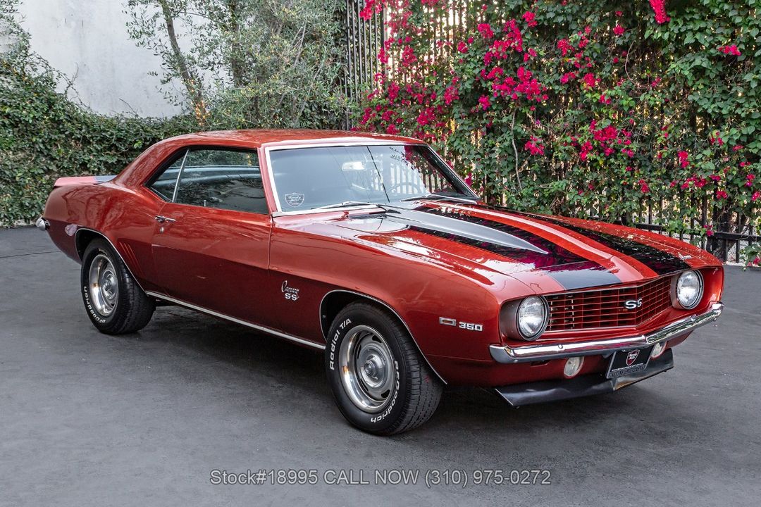 1969 Chevrolet Camaro