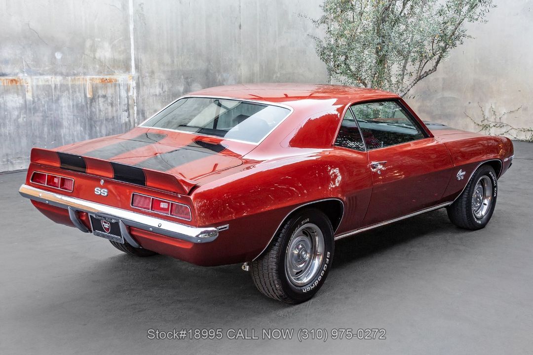 1969 Chevrolet Camaro