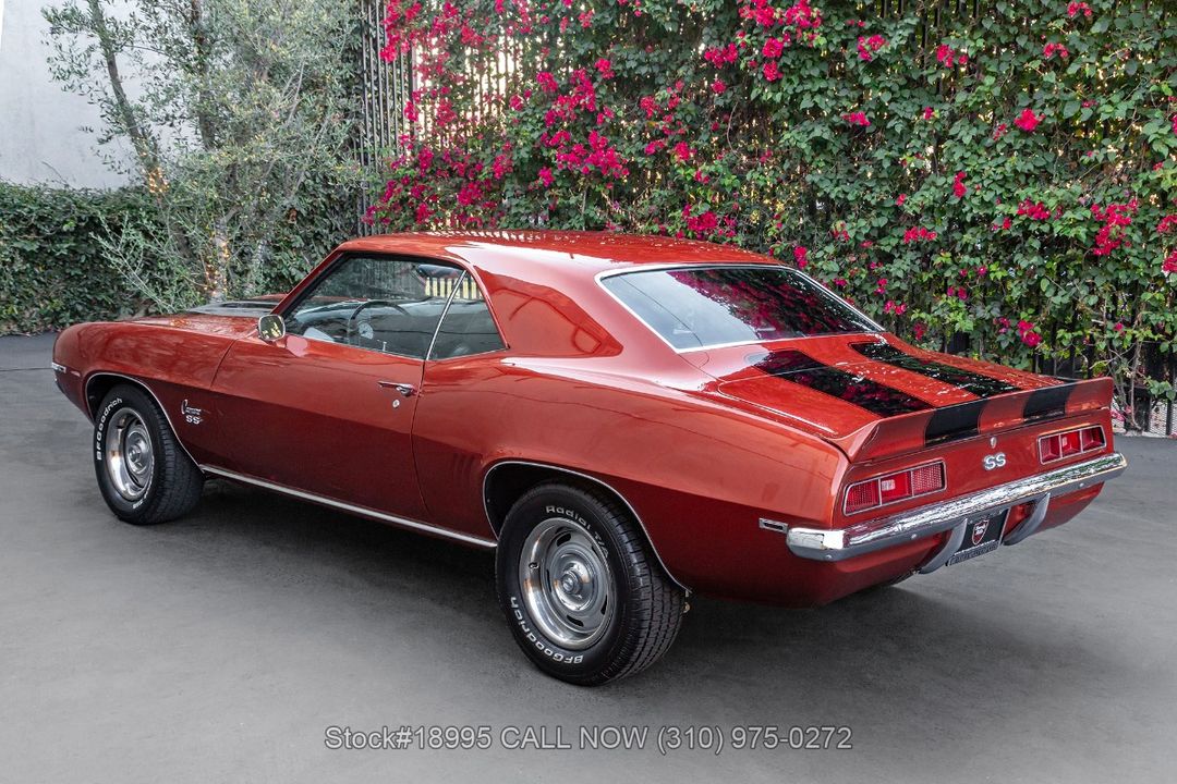 1969 Chevrolet Camaro