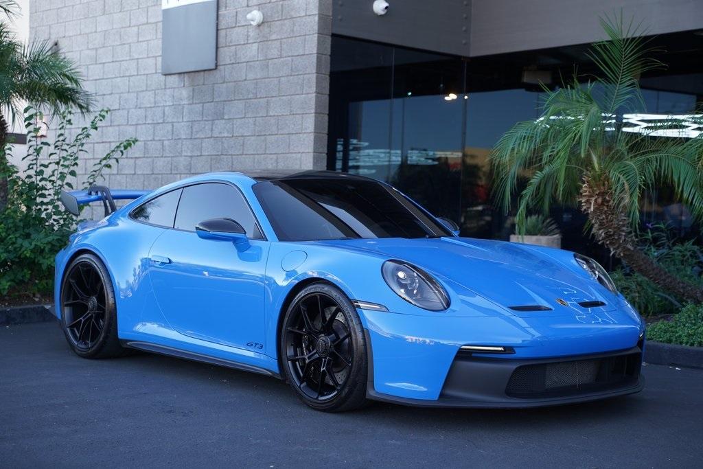 2022 Porsche 911