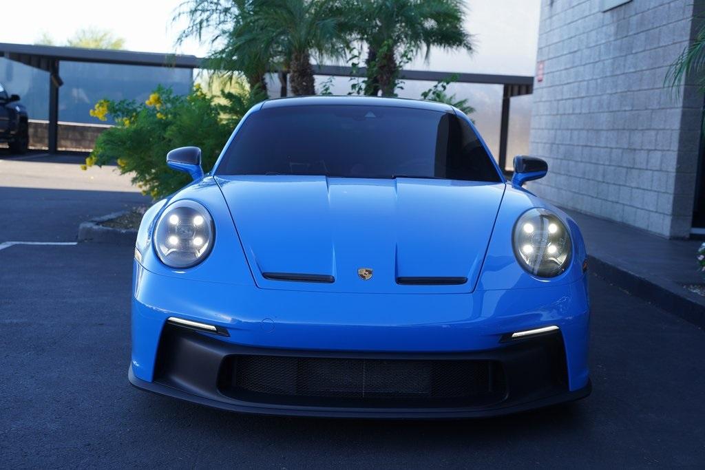 2022 Porsche 911