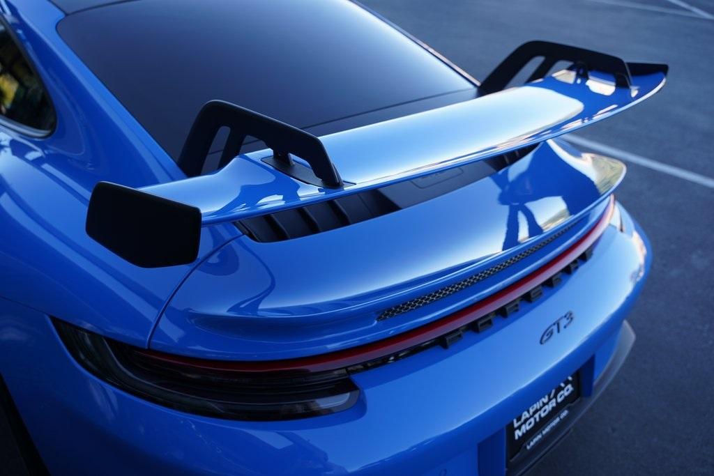 2022 Porsche 911