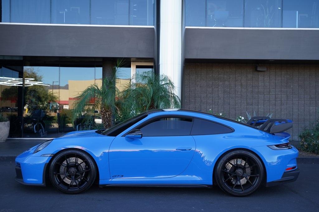 2022 Porsche 911