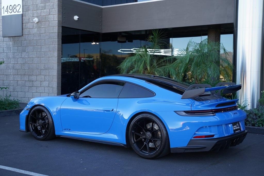 2022 Porsche 911