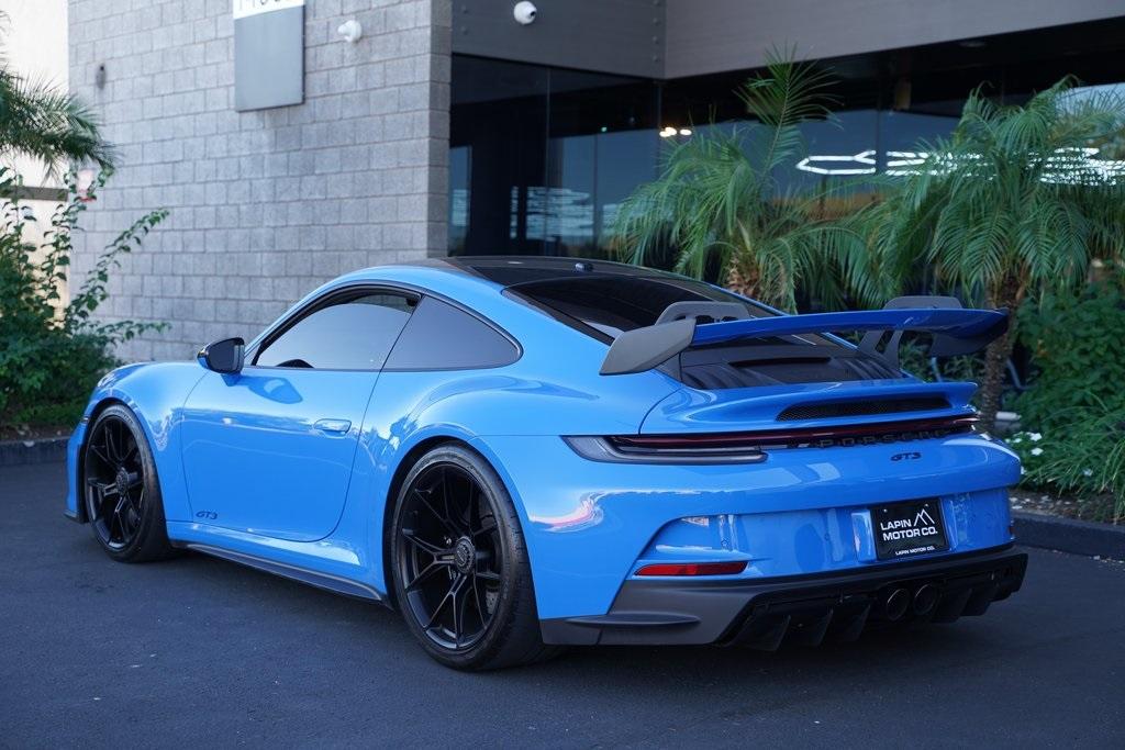 2022 Porsche 911