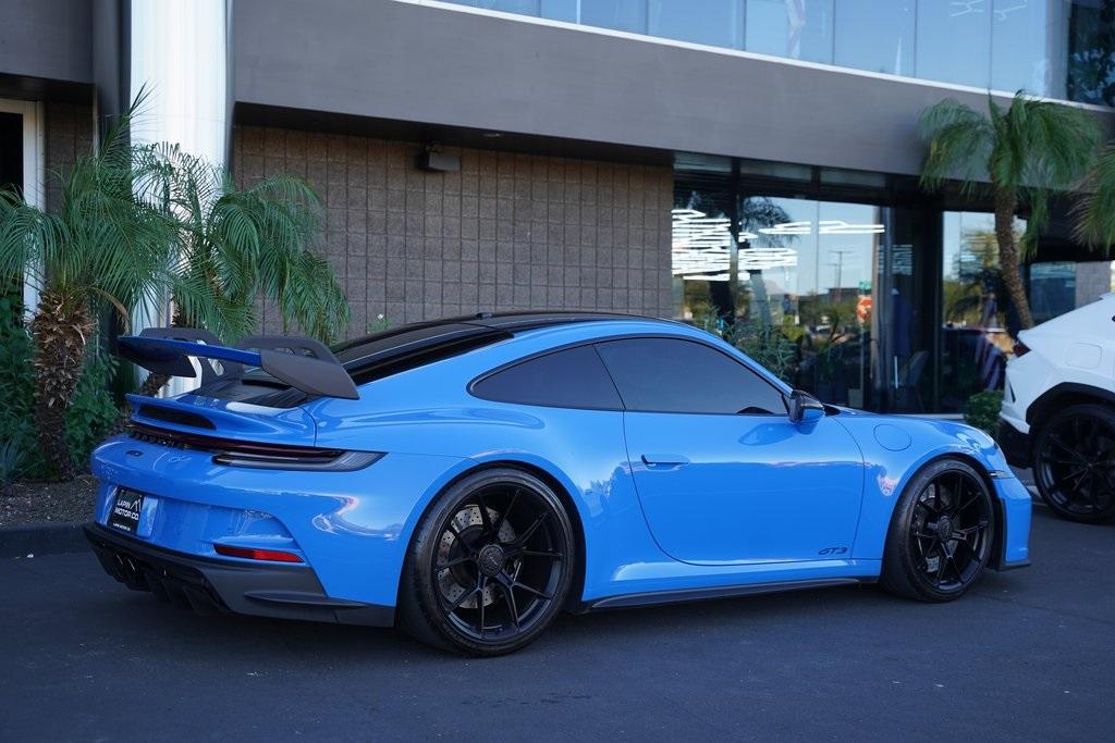 2022 Porsche 911