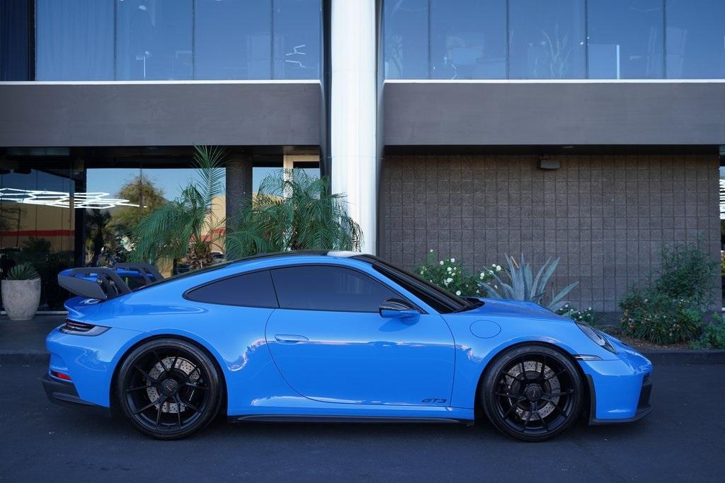 2022 Porsche 911