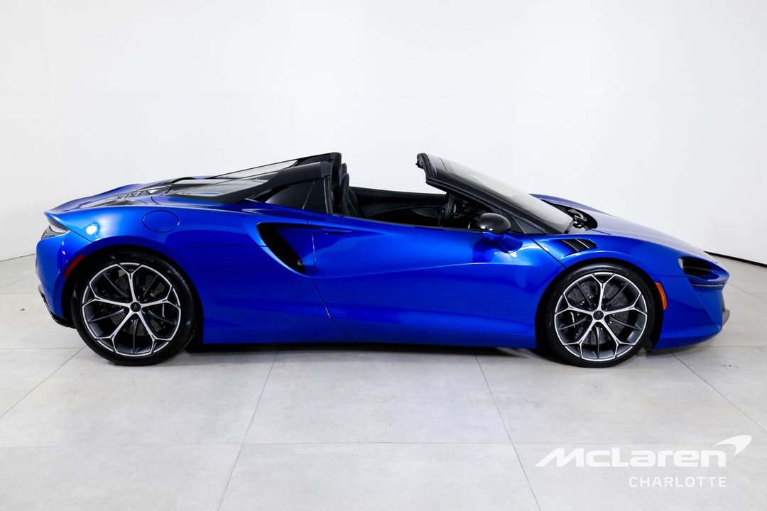 2025 McLaren Artura Spider