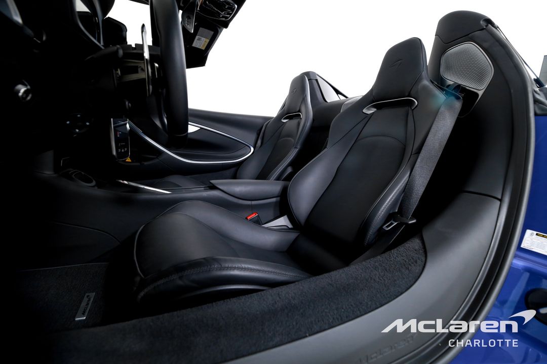 2025 McLaren Artura Spider