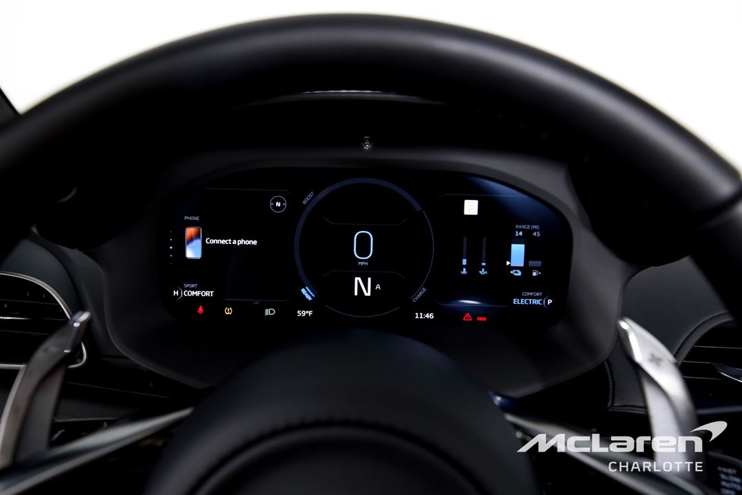 2025 McLaren Artura Spider