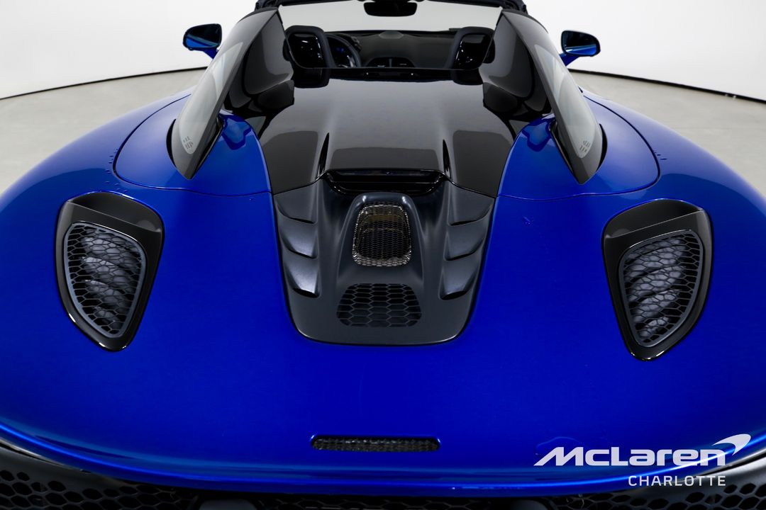 2025 McLaren Artura Spider