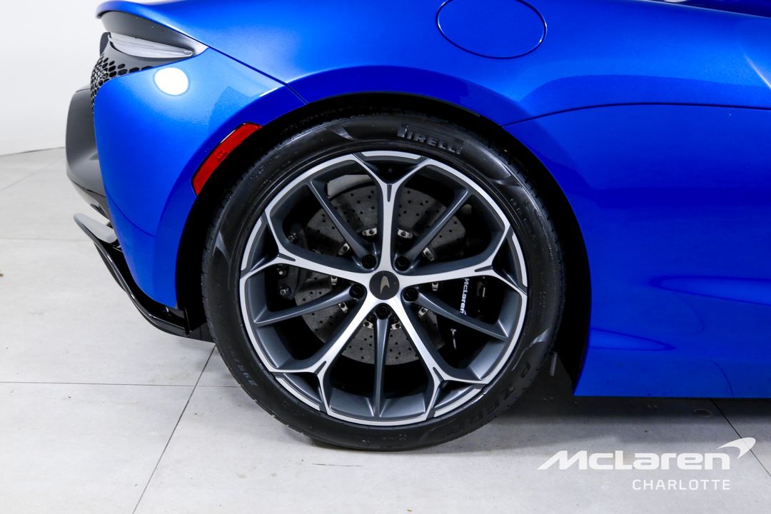 2025 McLaren Artura Spider