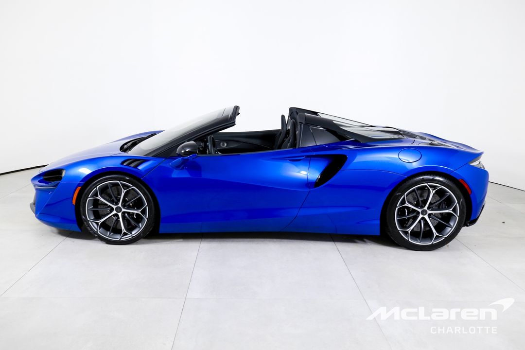 2025 McLaren Artura Spider