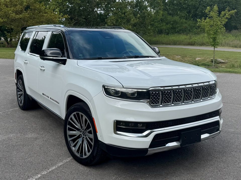 2023 Jeep Grand Wagoneer