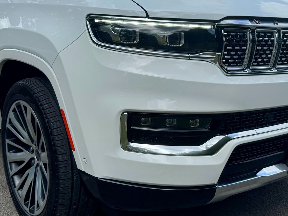 2023 Jeep Grand Wagoneer
