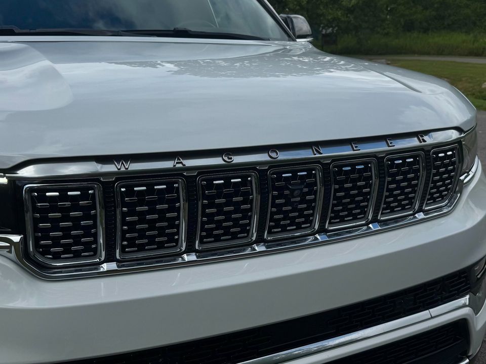 2023 Jeep Grand Wagoneer