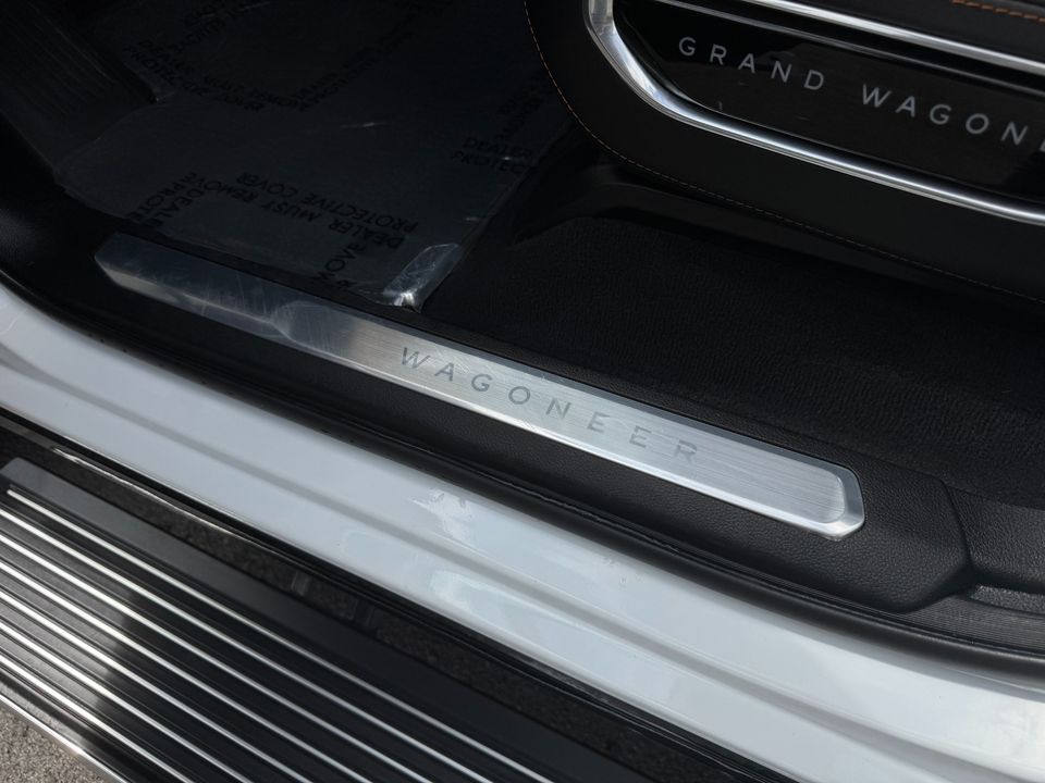 2023 Jeep Grand Wagoneer