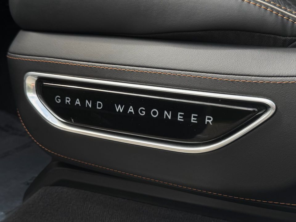 2023 Jeep Grand Wagoneer