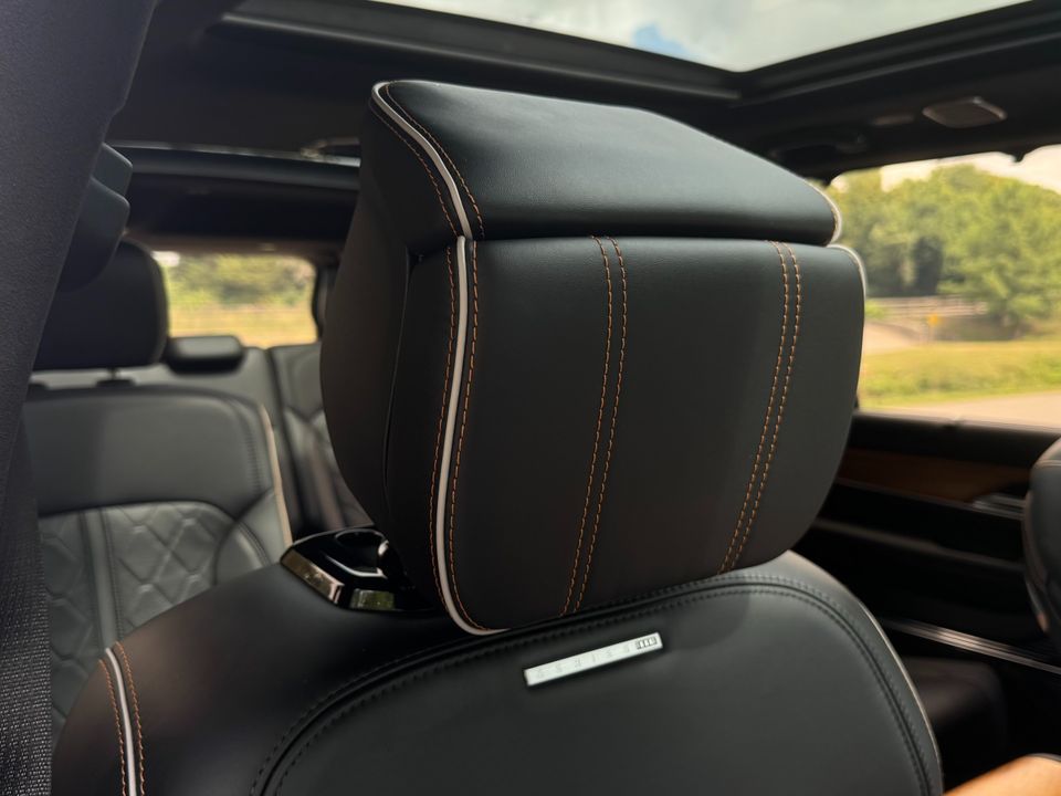 2023 Jeep Grand Wagoneer