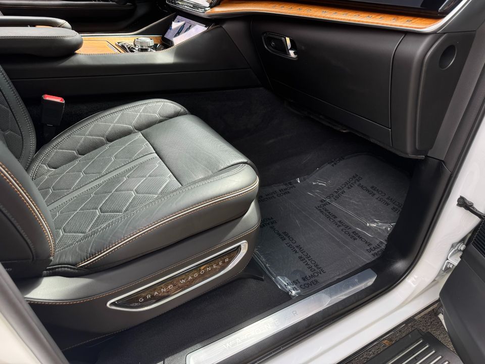 2023 Jeep Grand Wagoneer