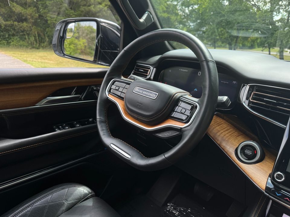2023 Jeep Grand Wagoneer