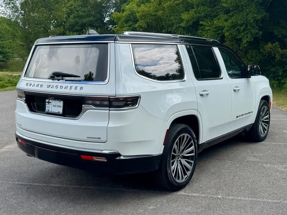 2023 Jeep Grand Wagoneer