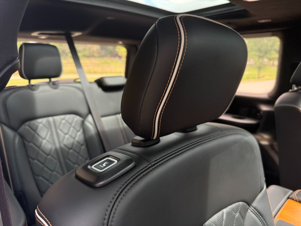 2023 Jeep Grand Wagoneer