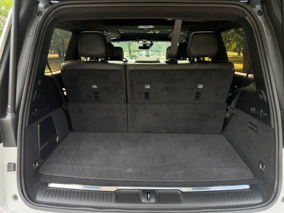 2023 Jeep Grand Wagoneer