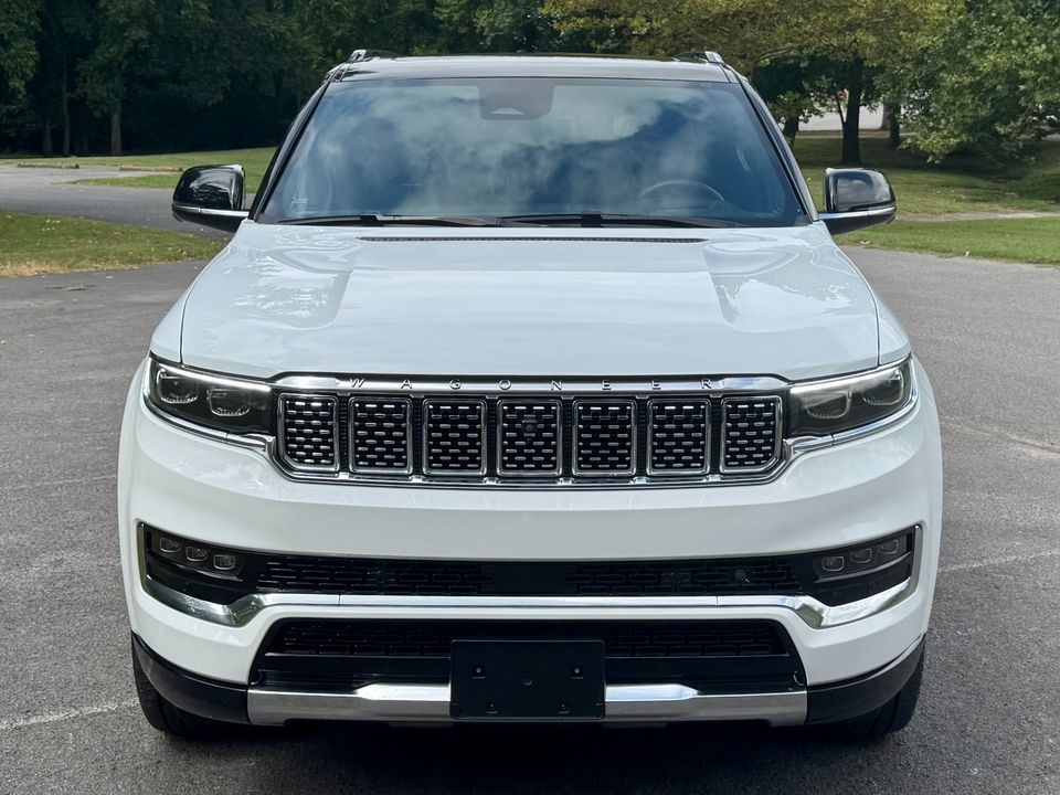 2023 Jeep Grand Wagoneer