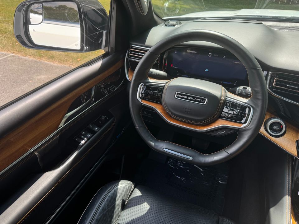 2023 Jeep Grand Wagoneer