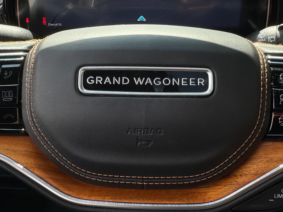 2023 Jeep Grand Wagoneer