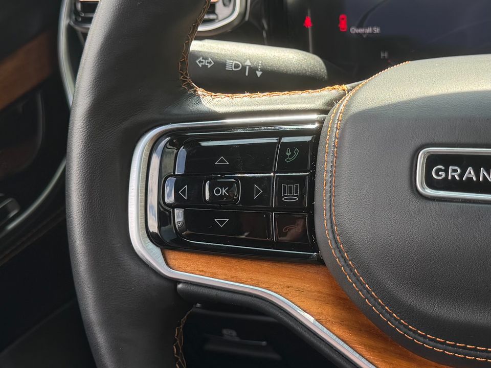 2023 Jeep Grand Wagoneer