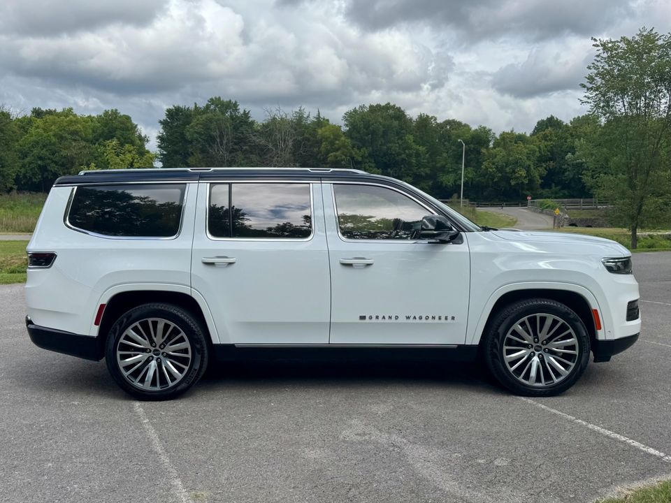 2023 Jeep Grand Wagoneer