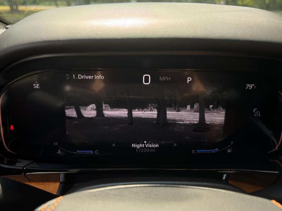 2023 Jeep Grand Wagoneer