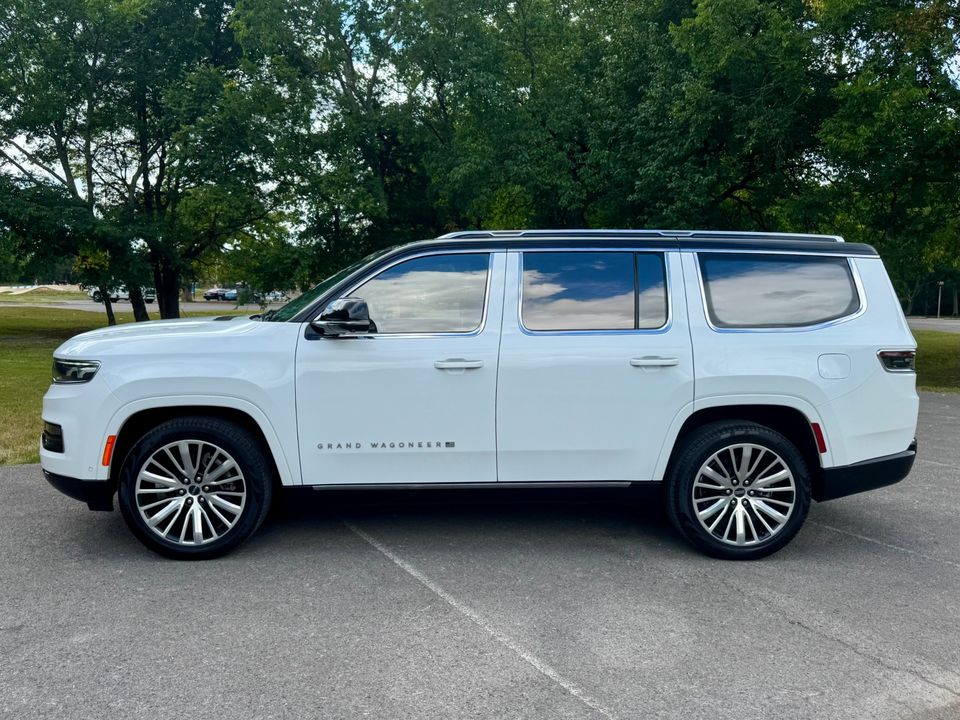 2023 Jeep Grand Wagoneer