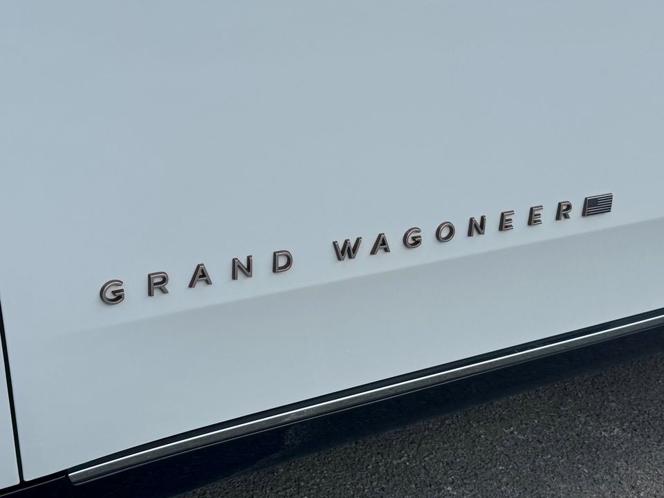 2023 Jeep Grand Wagoneer