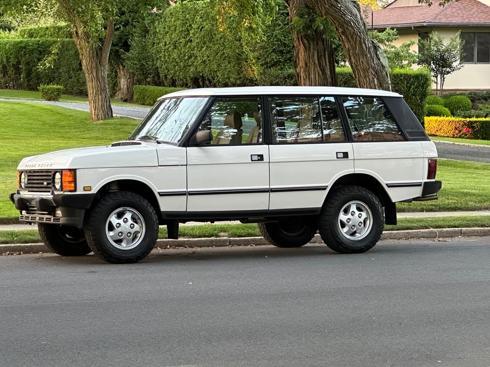 1994 Land Rover Range Rover