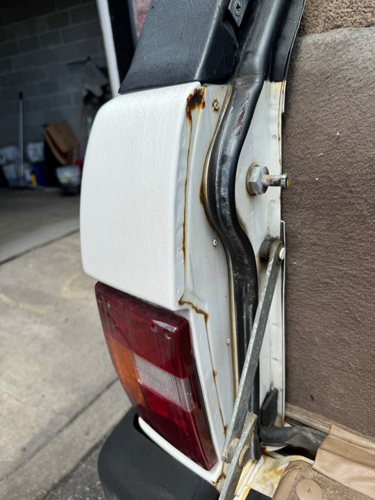 1994 Land Rover Range Rover