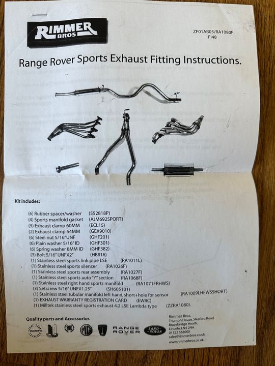 1994 Land Rover Range Rover