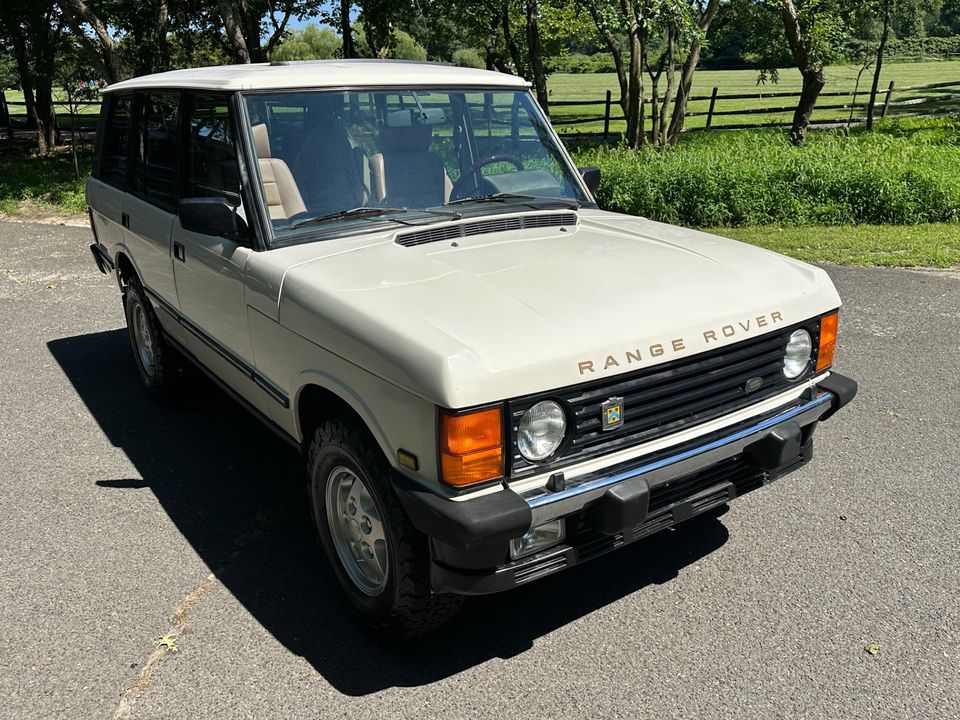 1994 Land Rover Range Rover