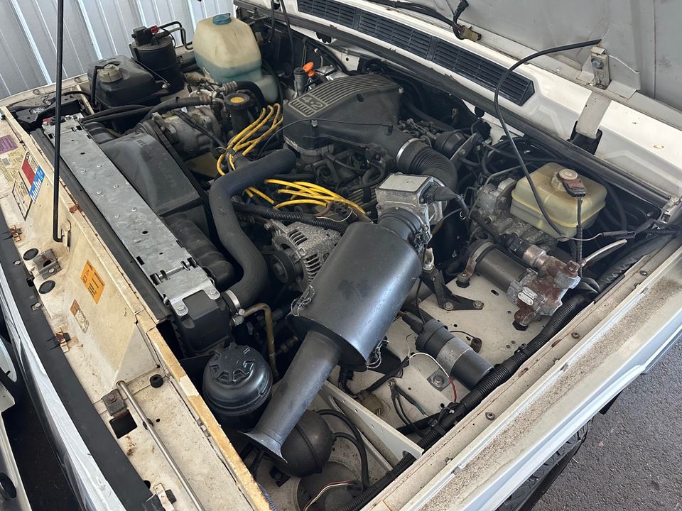 1994 Land Rover Range Rover
